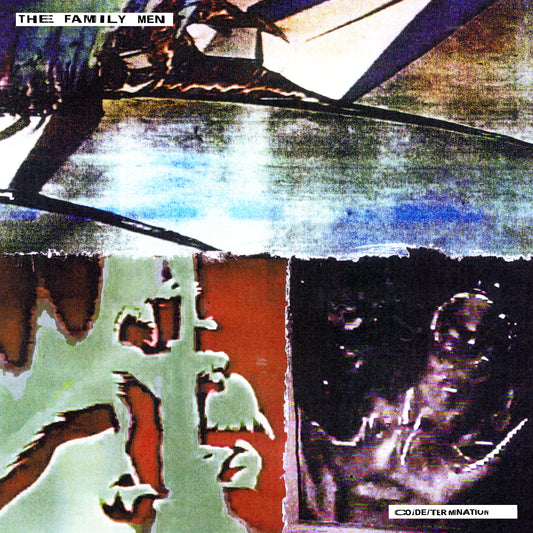 The Family Men - Co/de/termination CD