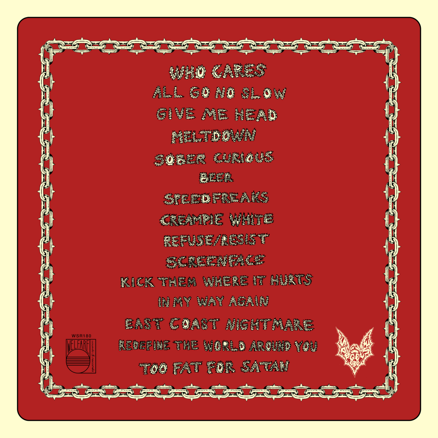 Spøgelse - Spøgelse II PREORDER