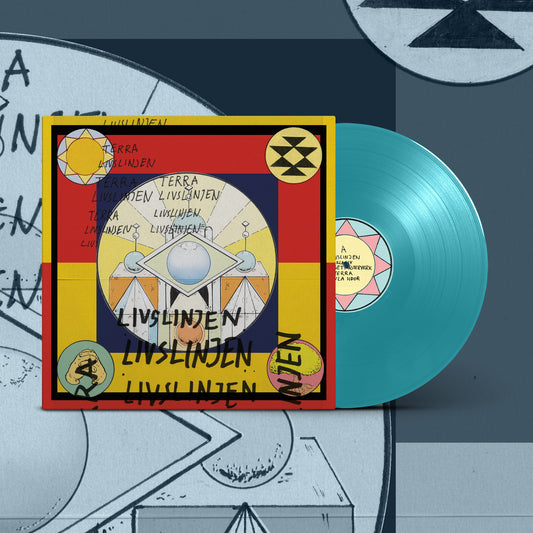 Terra - Livslinjen 12" LP