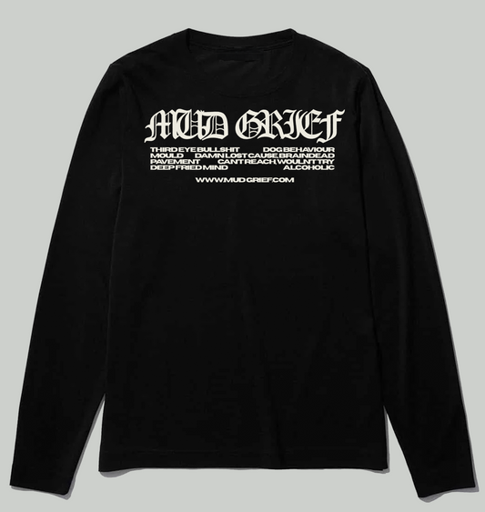 Mud Grief – Longsleeve