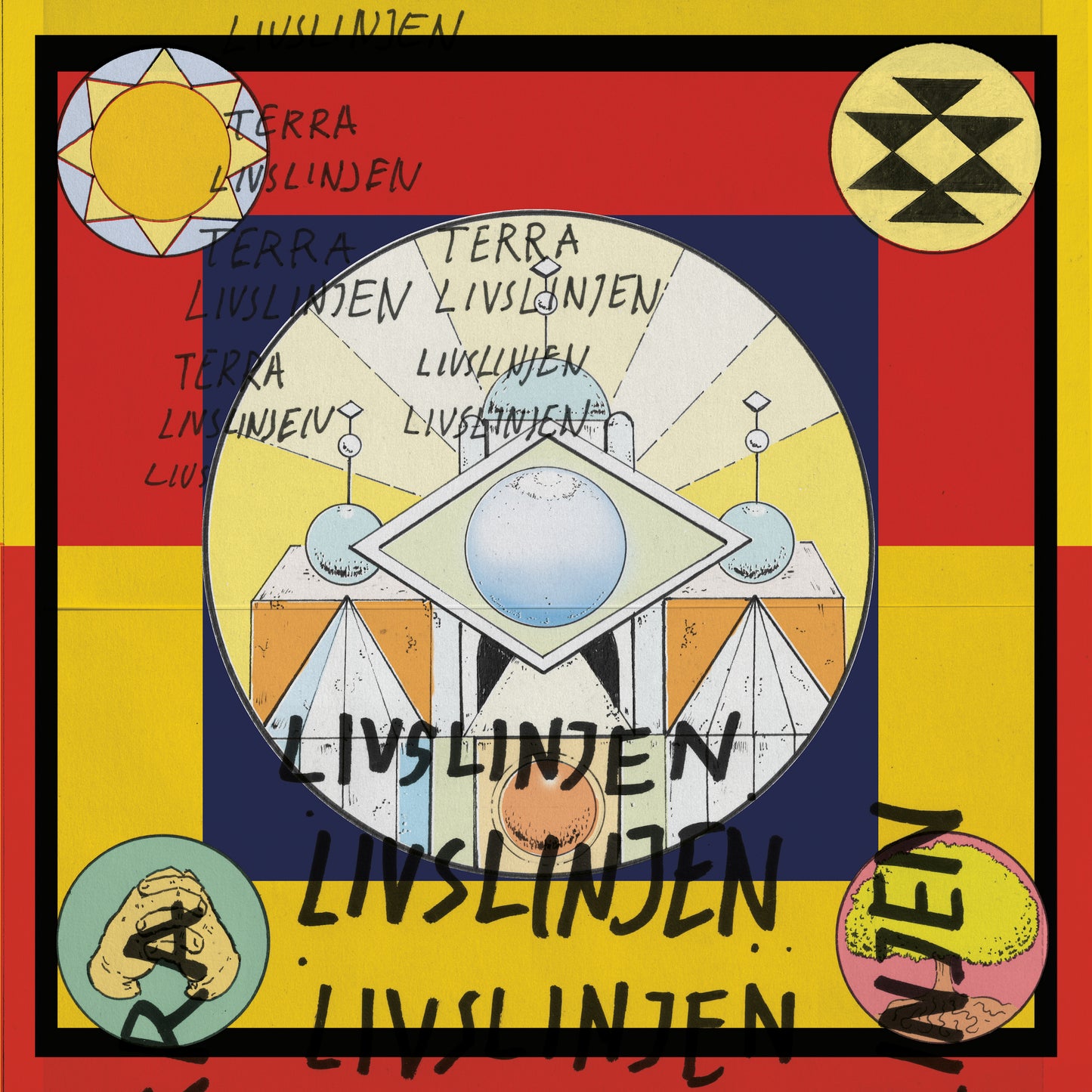 Terra - Livslinjen VINYL