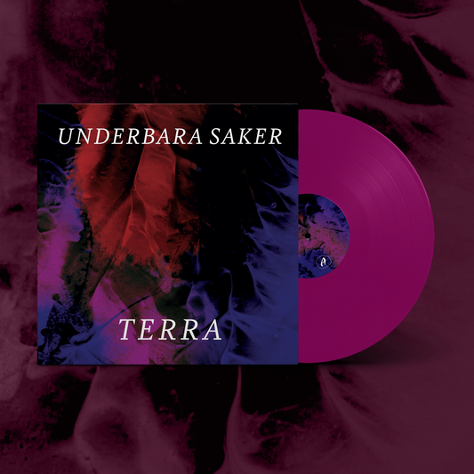 Terra - Underbara Saker 12" LP