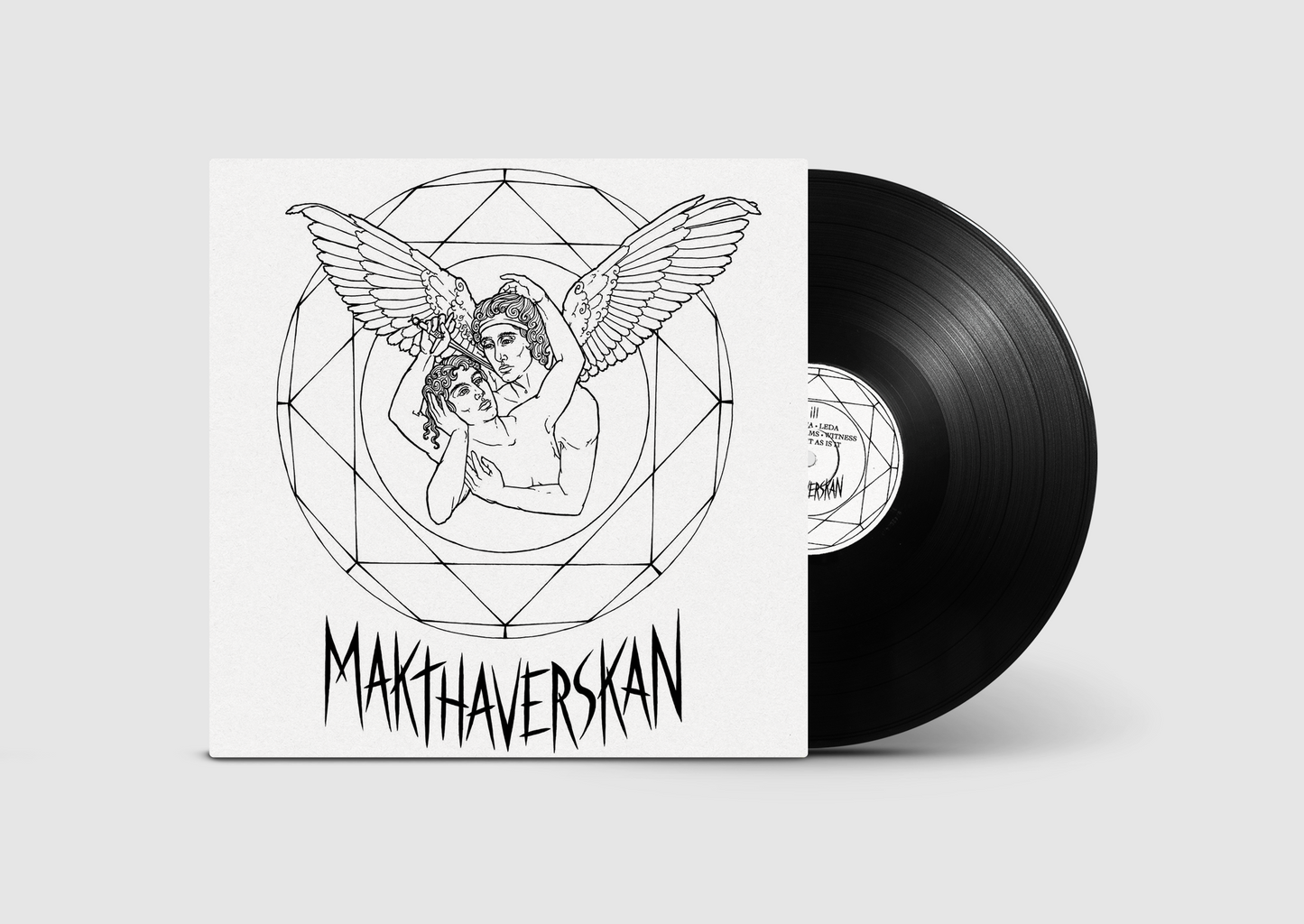 Makthaverskan - III 12" LP