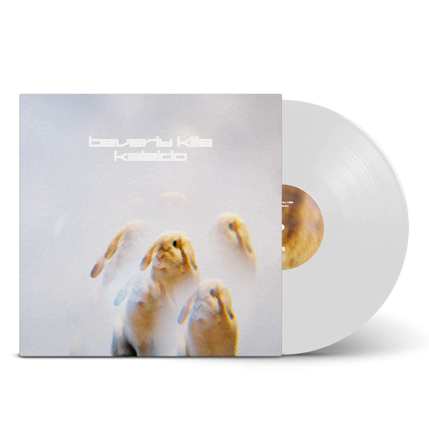 Beverly Kills - Kaleido 12" LP