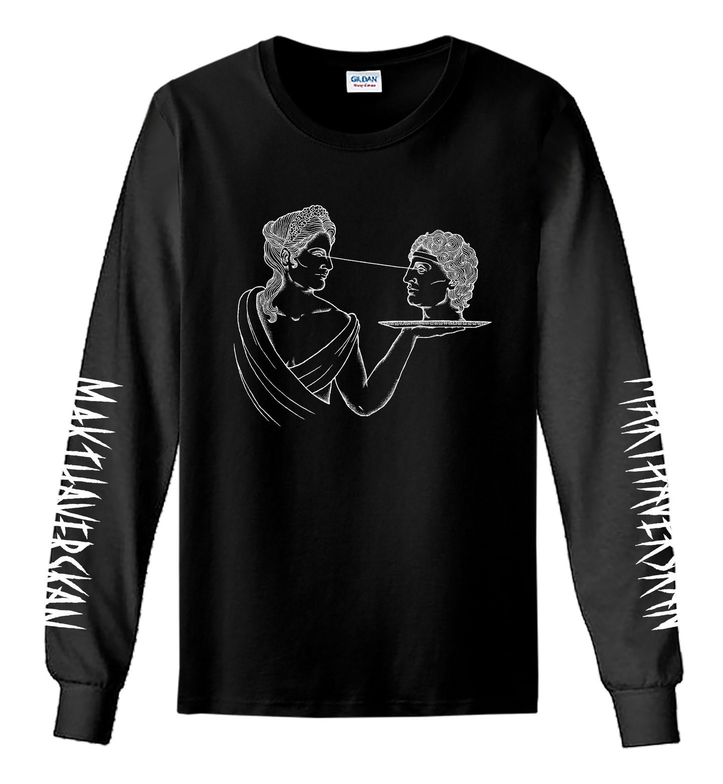 Makthaverskan - Longsleeve Shirt