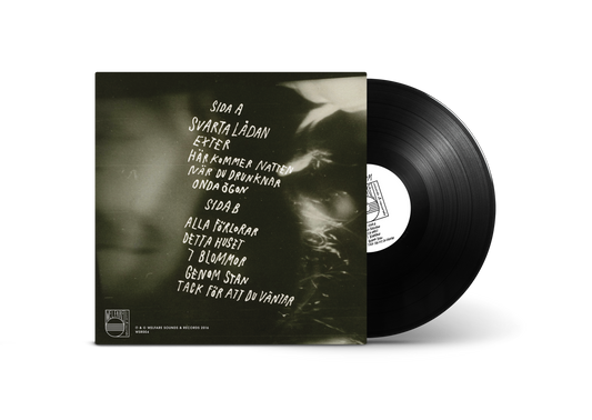 Terra - Terrarism VINYL