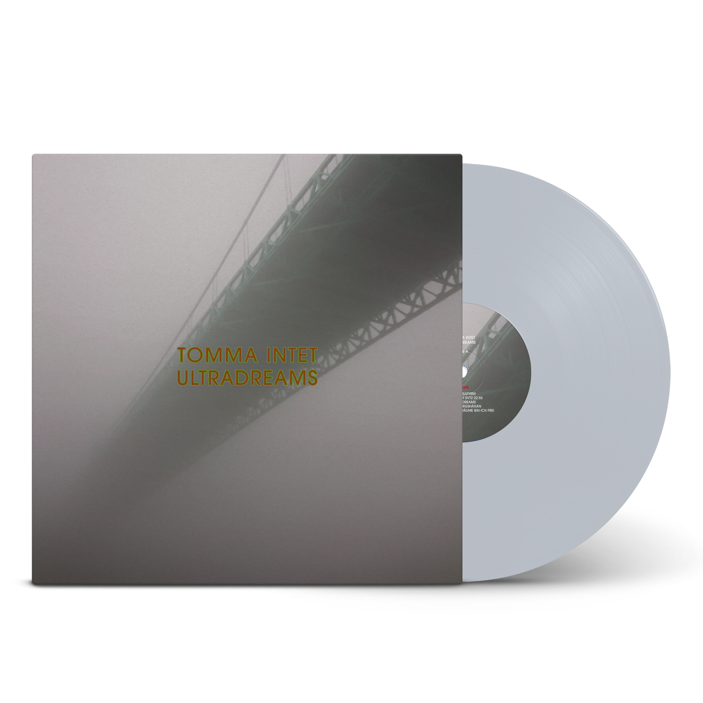 TOMMA INTET - ULTRADREAMS 12" LP
