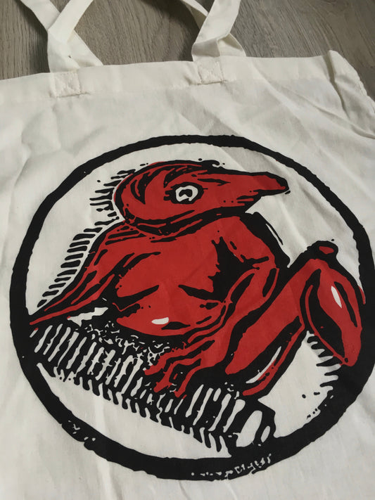 Stefan Missios - "Domaren" tote bag