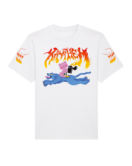 KATTHEM - T-shirt panter