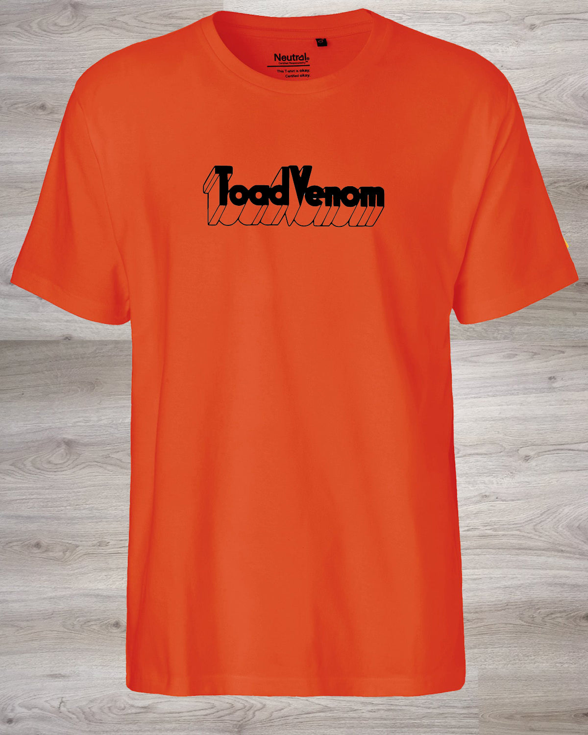 Toad Venom - T-shirt