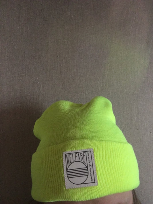 Welfare Sounds - Mössa