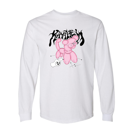 KATTHEM - Long sleeve ballongdjur