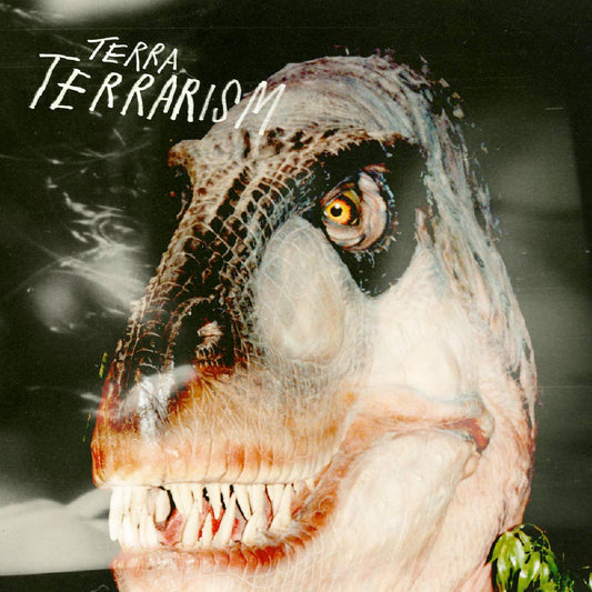Terra - Terrarism CD