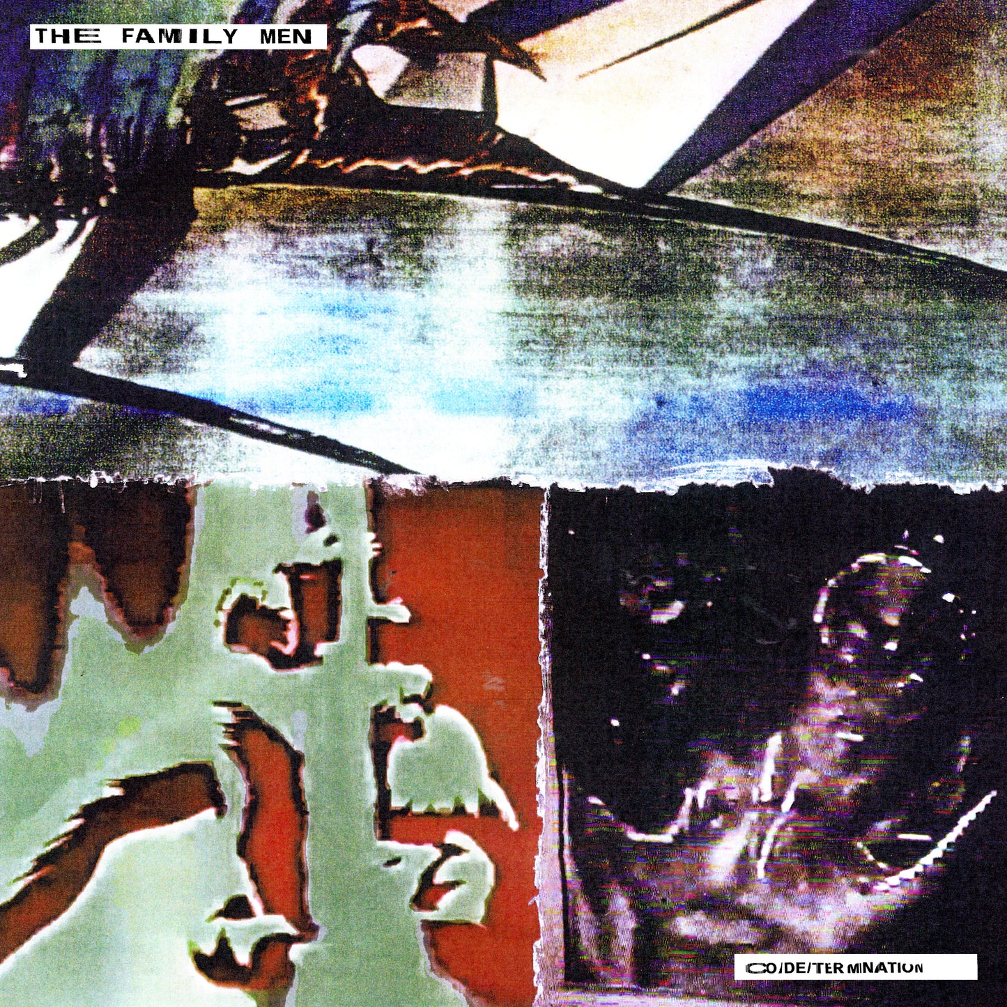 The Family Men - Co/de/termination VINYL PRE-ORDER