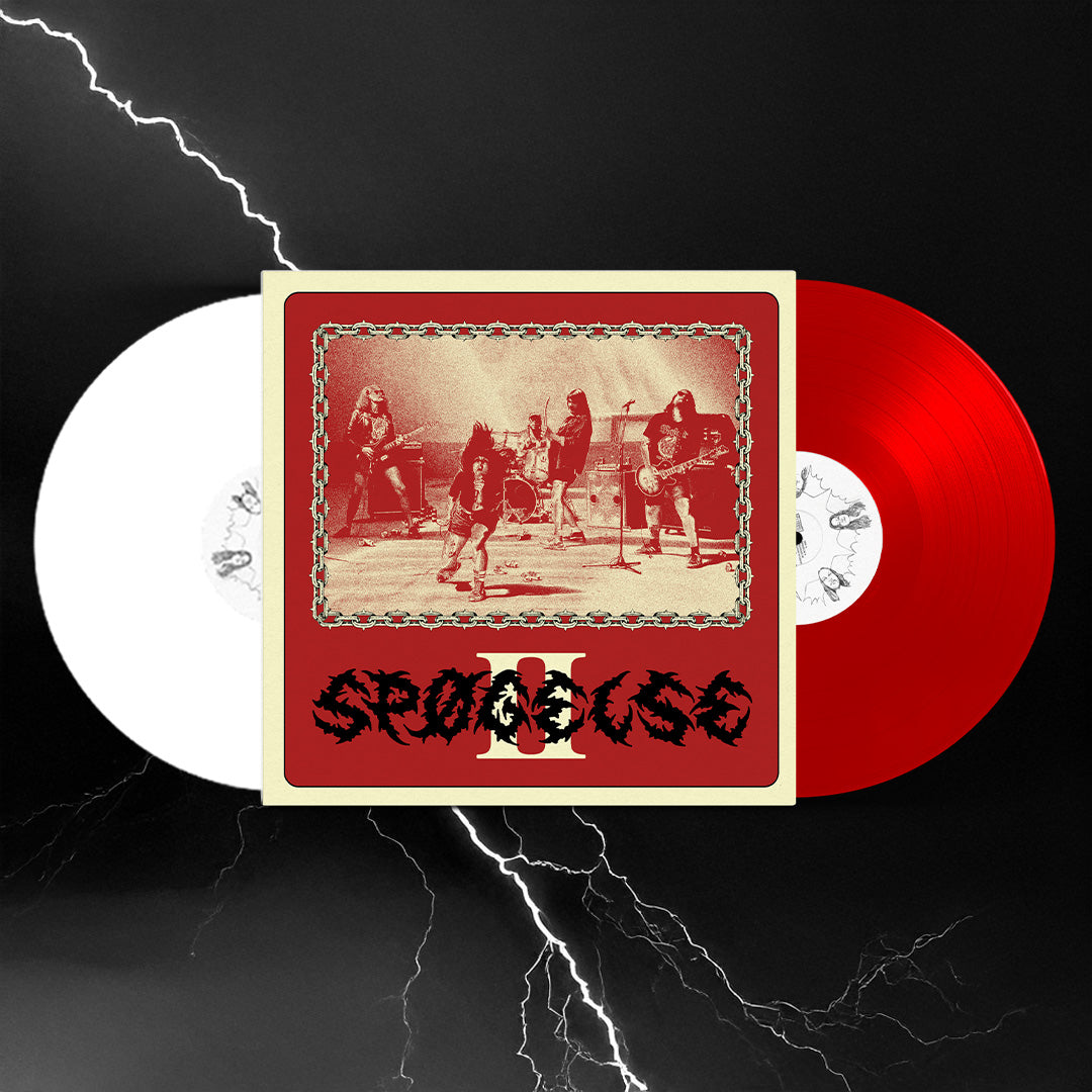 Spøgelse - Spøgelse II PREORDER