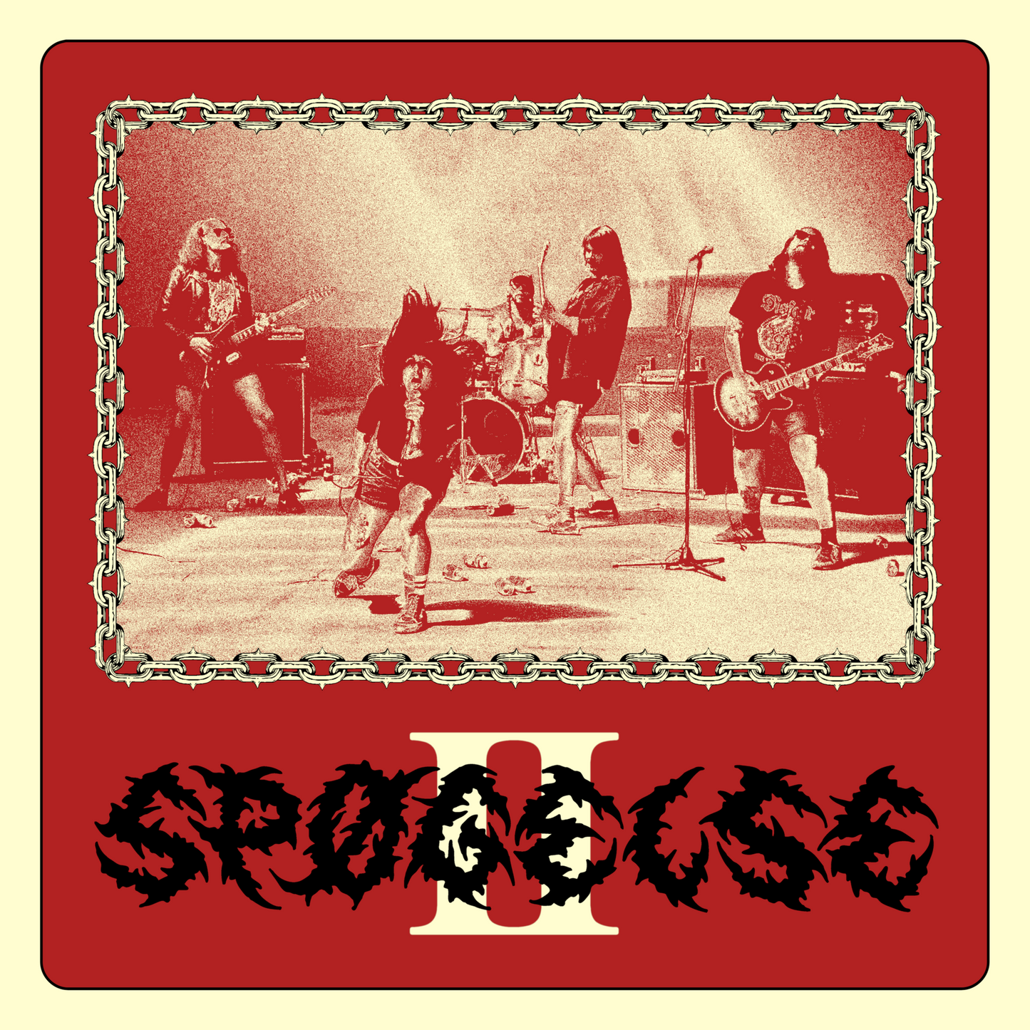 Spøgelse - Spøgelse II PREORDER