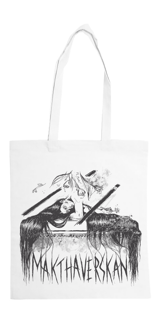Makthaverskan - Glass tote bag