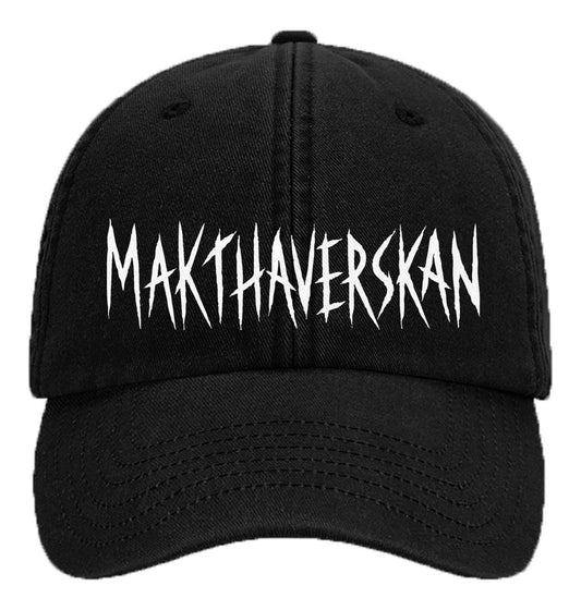 Makthaverskan cap