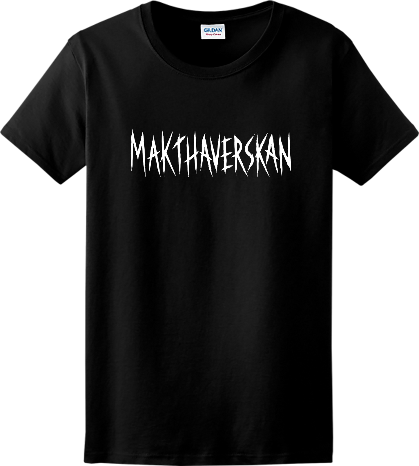 Makthaverskan - Classig logo t-shirt