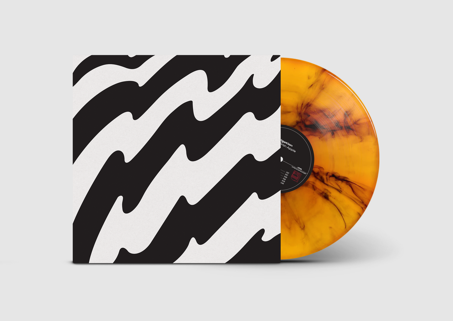 Boy With Apple - Navigation VINYL PRE-ORDER