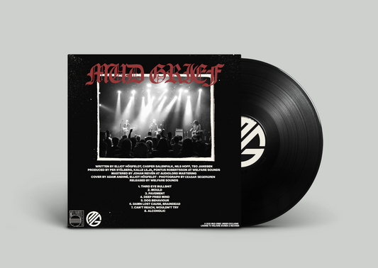 Mud Grief - Mud Grief VINYL PREORDER