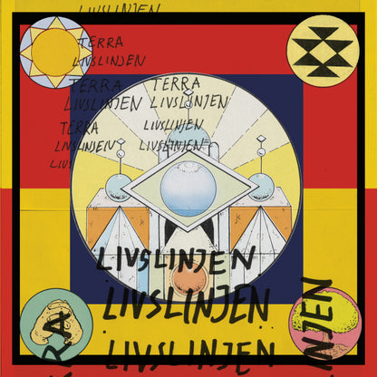 Terra - Livslinjen VINYL