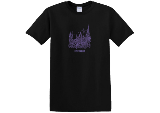 Beverly Kills - CASTLE T-shirt