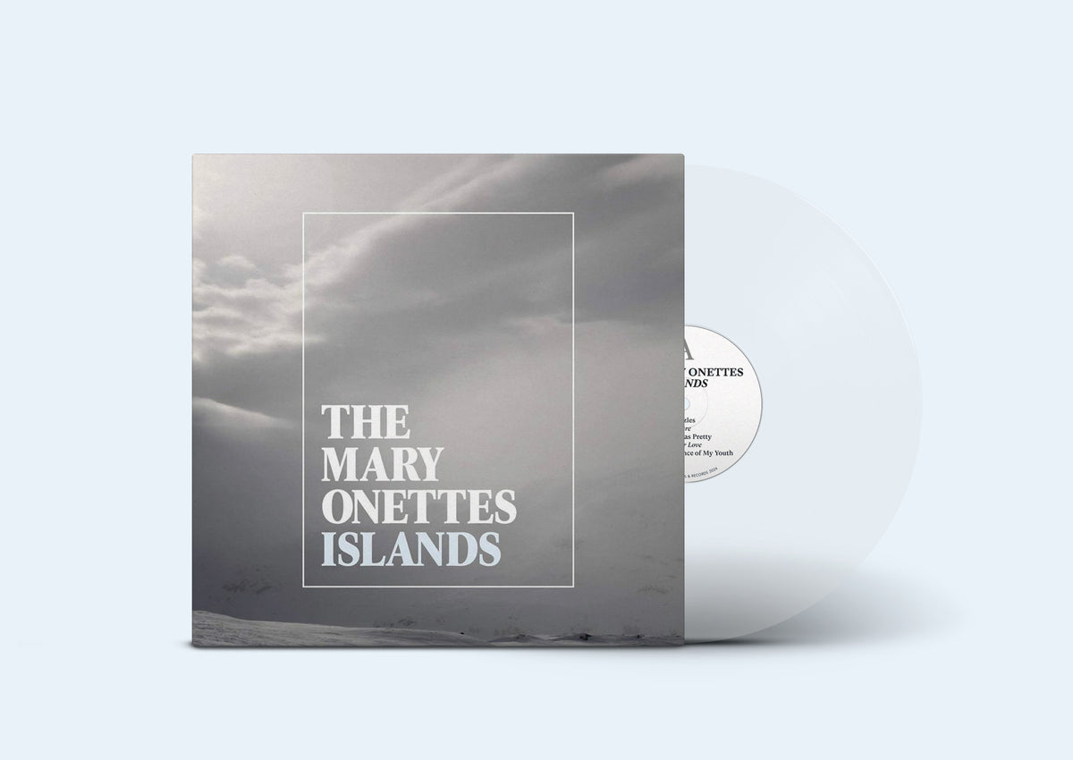 The Mary Onettes - Islands – Welfare Sounds & Records