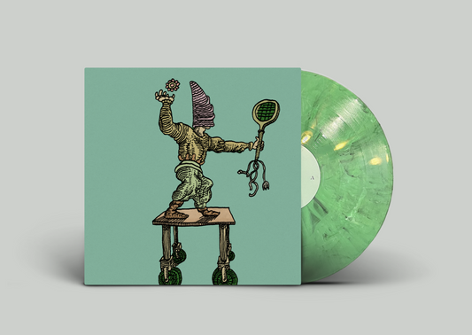 The Mary Onettes - Cola Falls 12" EP