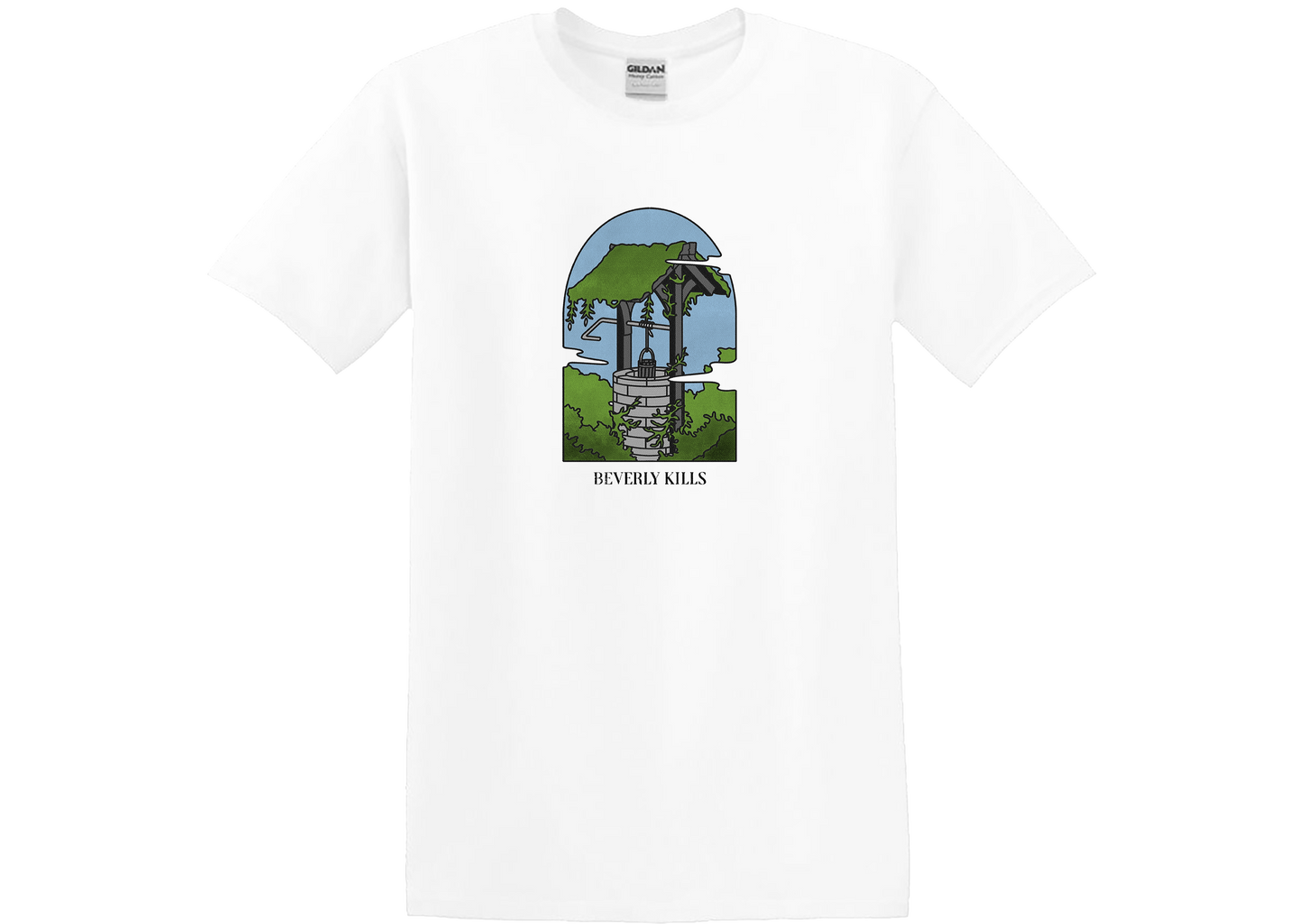 Beverly Kills - WISHING WELL T-shirt