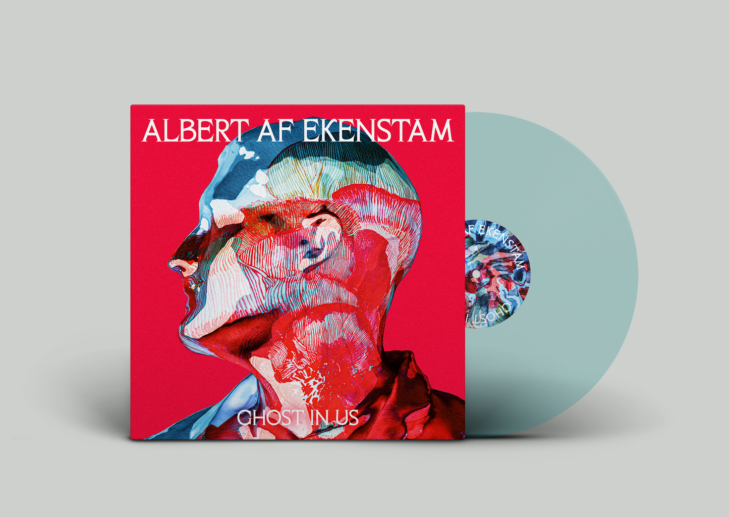Albert af Ekenstam – Ghost in Us VINYL