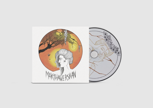 Makthaverskan - För Allting CD Album