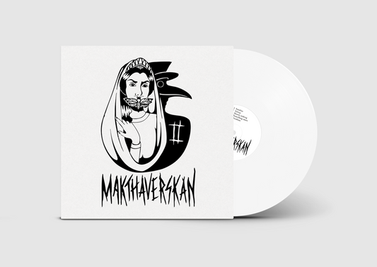 Makthaverskan - II 12" LP