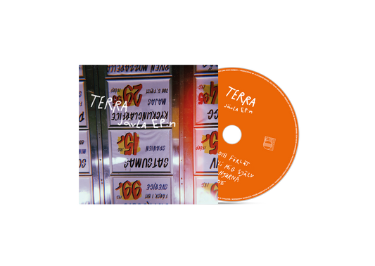 Terra - Jävla EP:n CD