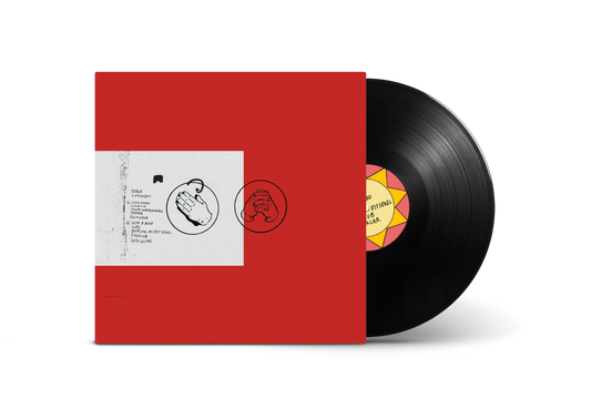 Terra - Livslinjen VINYL