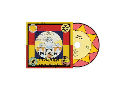 Terra - Livslinjen CD