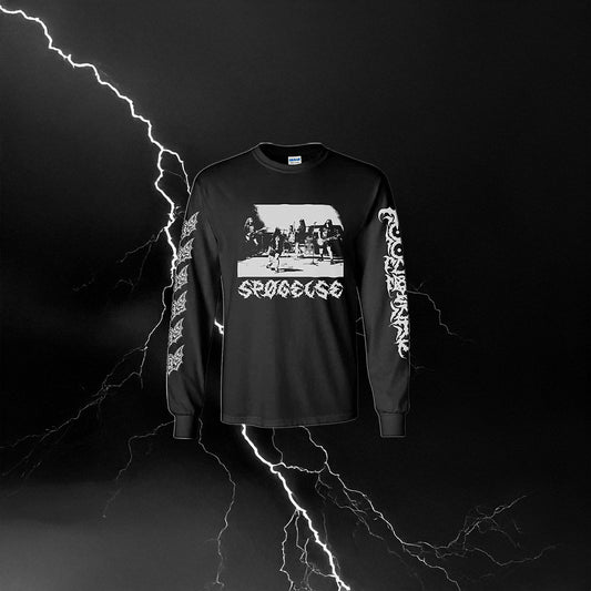 Spøgelse - Longsleeve PREORDER