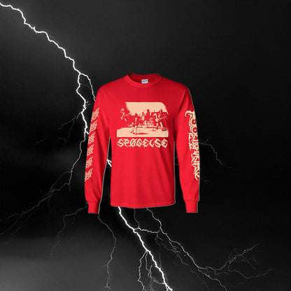 Spøgelse - Longsleeve PREORDER