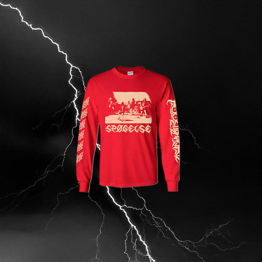 Spøgelse - Longsleeve PREORDER