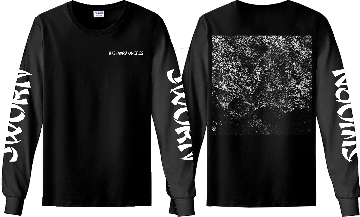 The Mary Onettes - SWORN Longsleeve PREORDER