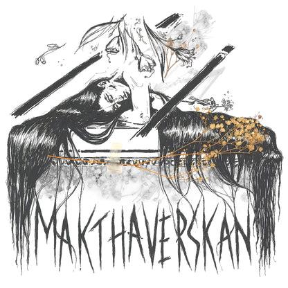 Makthaverskan - Glass and Bones VINYL PREORDER