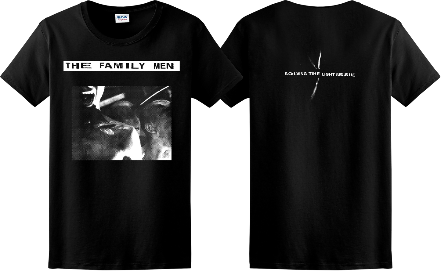 The Family Men - T-shirt