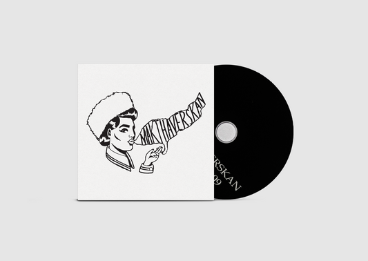 Makthaverskan - S/T CD Album