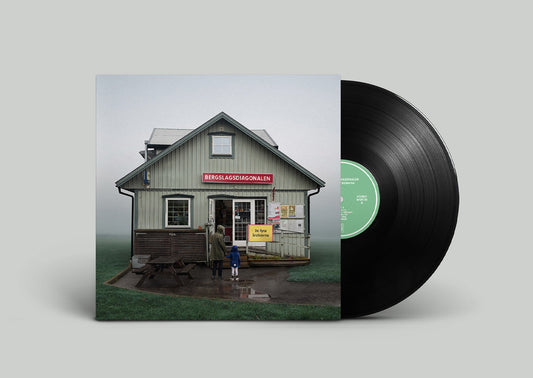 Bergslagsdiagonalen - De fyra årstiderna LP