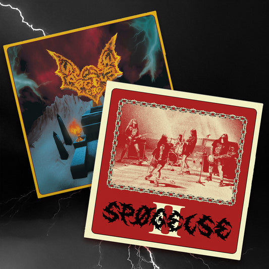 Spøgelse - Vinyl Bundle PREORDER