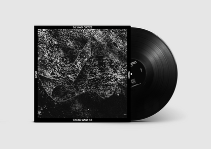 The Mary Onettes - SWORN VINYL (Black)