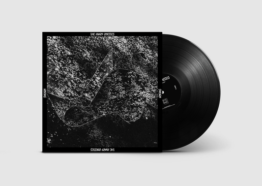 The Mary Onettes - SWORN VINYL (Black)