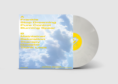 Sylvie's Head - Everything Is Free VINYL PRE-ORDER