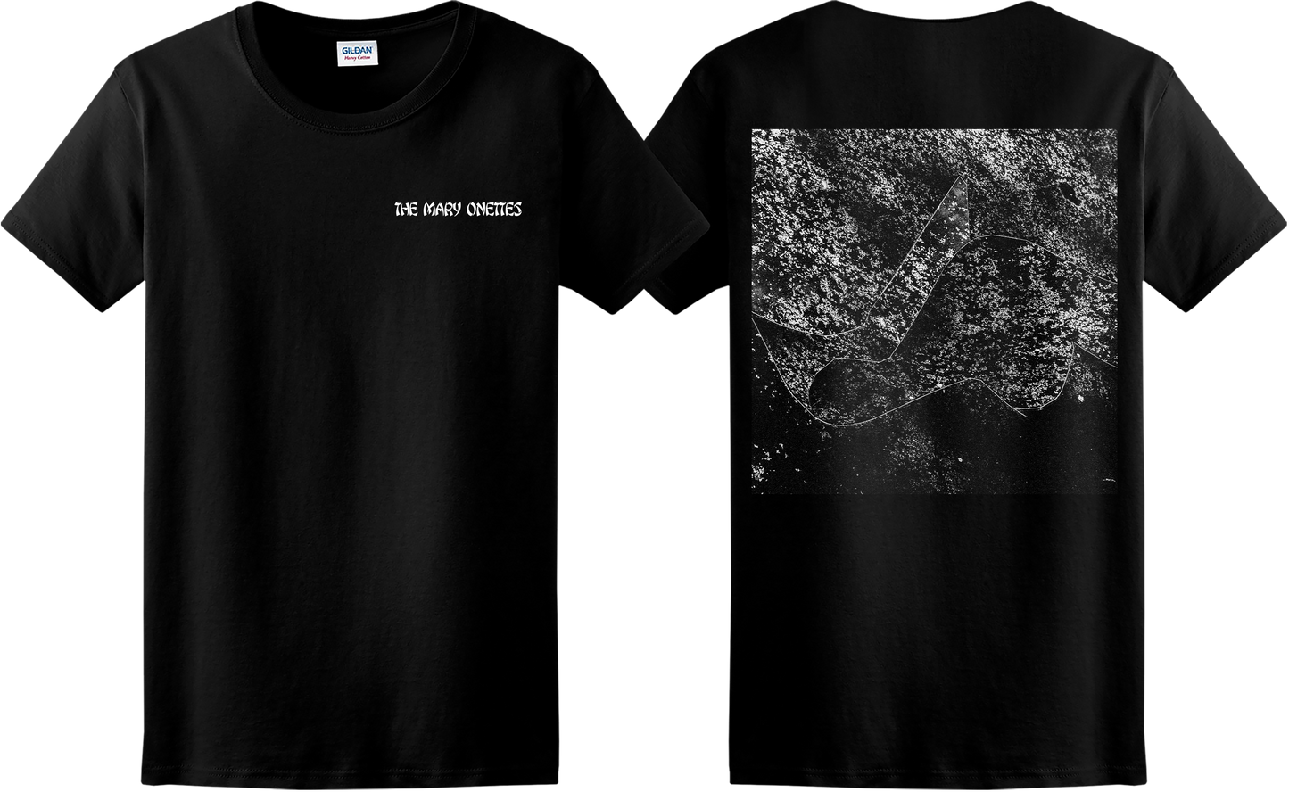 The Mary Onettes - SWORN T-shirt PREORDER