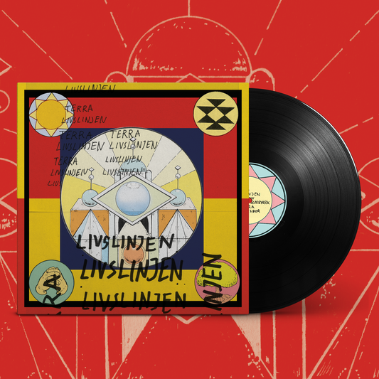 Terra - Livslinjen 12" LP